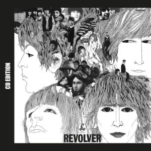 The Beatles - Revolver (2022 Reissue) CD
