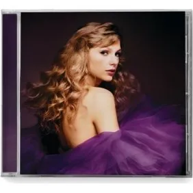 Taylor Swift - Speak Now (Taylor's Version) CD