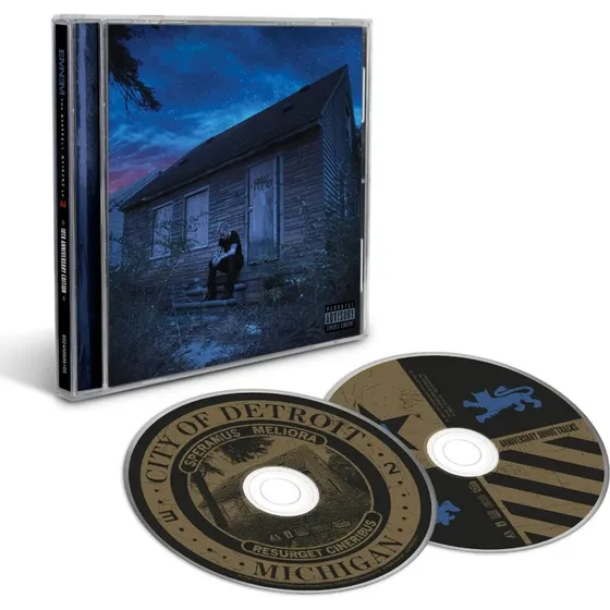 Eminem - The Marshall Mathers LP 2 - CD