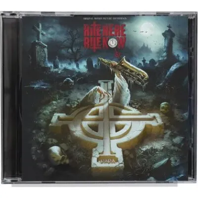Ghost - Rite Here Rite Now - Dobbelt-CD