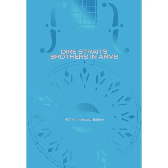 Dire Straits: Brothers in Arms - 40 års jubilæum (3 CD)