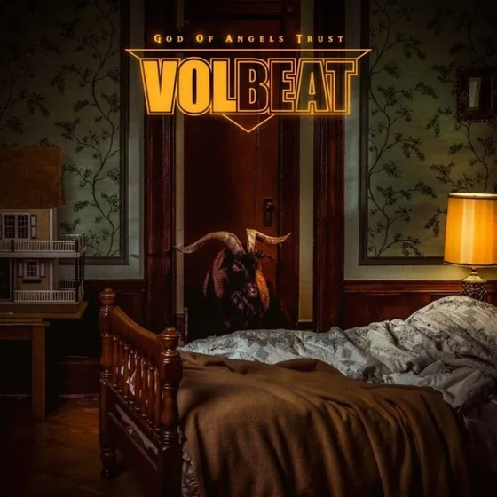 Volbeat - God Of Angels Trust CD