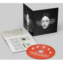 John Lennon & Yoko Ono – Power To The People (CD)