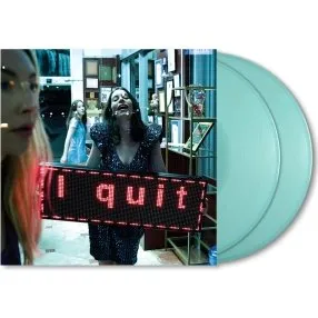 Haim - I Quit (Indie Eksklusiv Farvet 2LP)