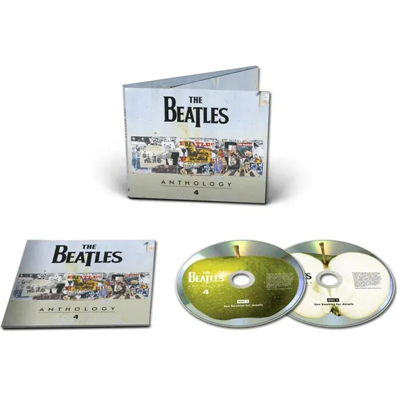 The Beatles - Anthology 4 (2CD)