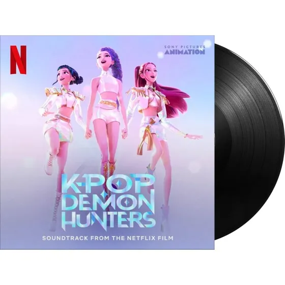 K-Pop Demon Hunters - Vinyl LP