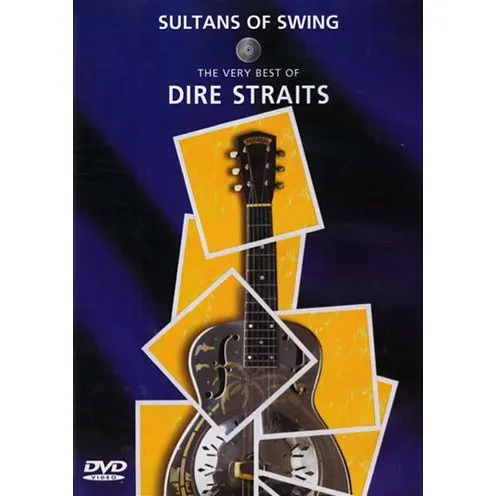 Dire Straits: Sultans of Swing – DVD (Regionsfri)