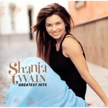 Shania Twain - Greatest Hits 1995-2004 (CD)