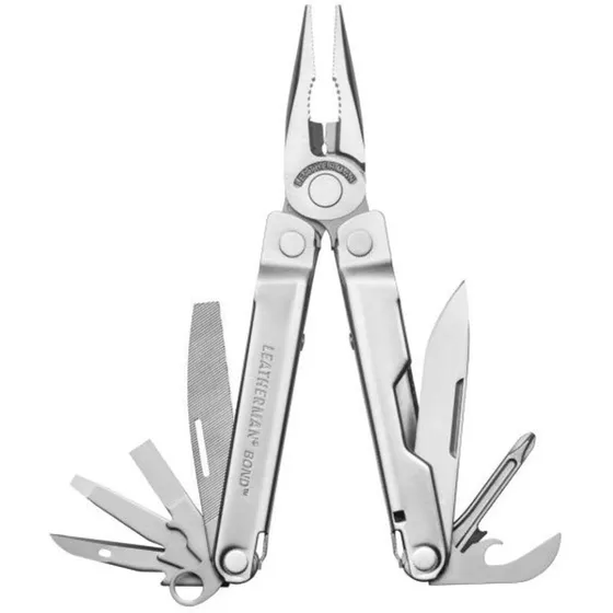 Leatherman Bond Multitool (14 værktøjer)