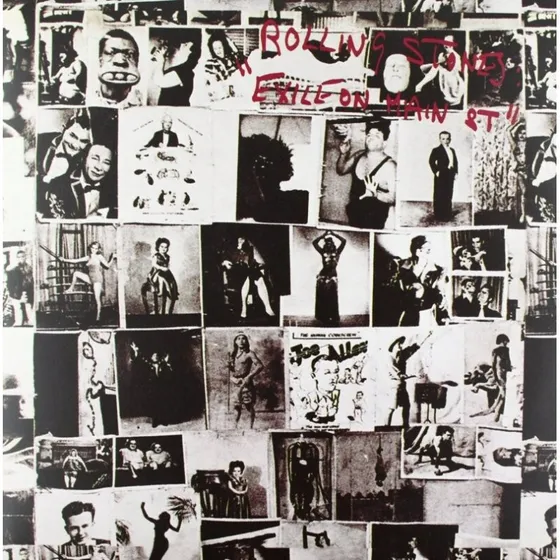 The Rolling Stones - Exile On Main Street (CD) - Remastered 2010
