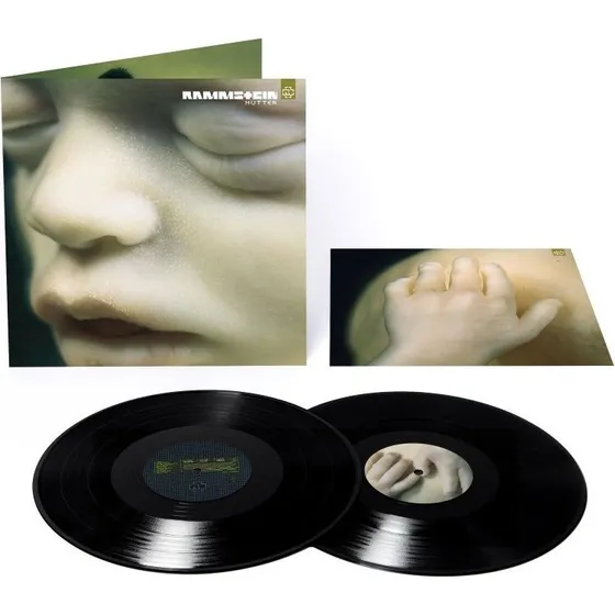Rammstein - Mutter (2LP)