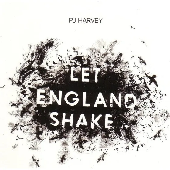 PJ Harvey - Let England Shake - CD