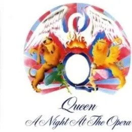 Queen - A Night at the Opera (2011 Remastered) CD