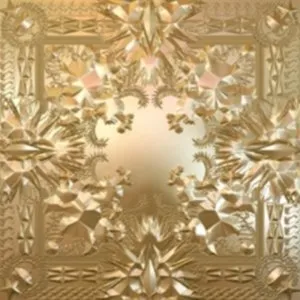 Jay-Z & Kanye West - Watch The Throne - CD (2011)