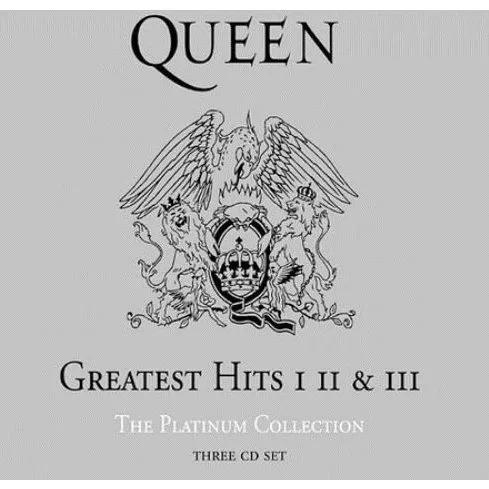 Queen - Platinum Collection (3CD)