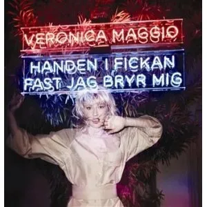 Veronica Maggio - Handen I Fickan Fast Jag Bryr Mig (CD)