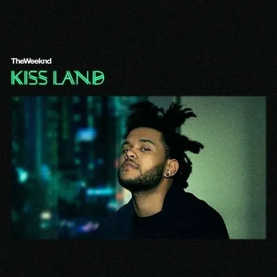 The Weeknd - Kiss Land (CD)
