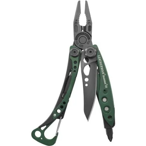 Leatherman Skeletool CX – OD Green (7 værktøjer)
