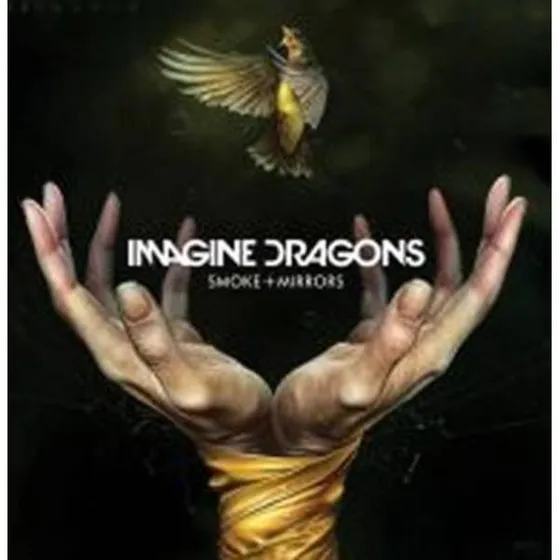 Imagine Dragons: Smoke + Mirrors (CD) - Deluxeudgave