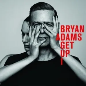 Bryan Adams - Get Up (CD)