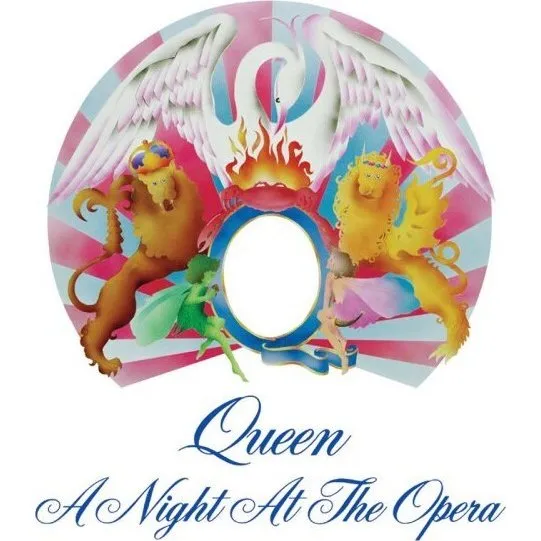 Queen - A Night at the Opera (LP) - Half Speed Remaster 2015