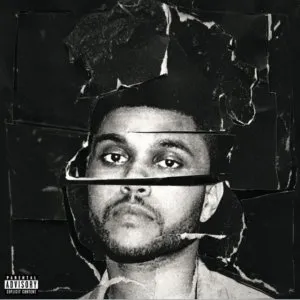 The Weeknd - Beauty Behind The Madness (CD)