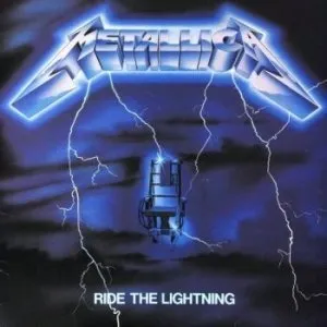 Metallica - Ride The Lightning (Remastered Vinyl LP)