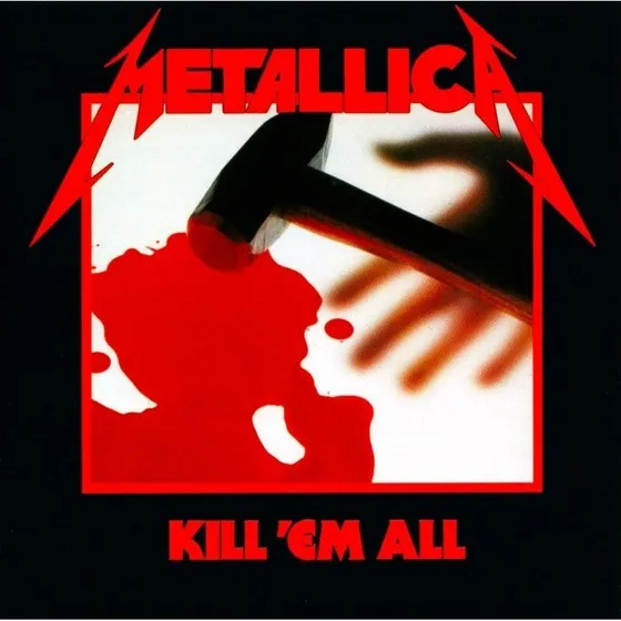 Metallica - Kill 'Em All (Remastered) - CD