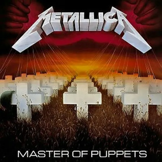 Metallica - Master of Puppets (Remastered Vinyl LP)