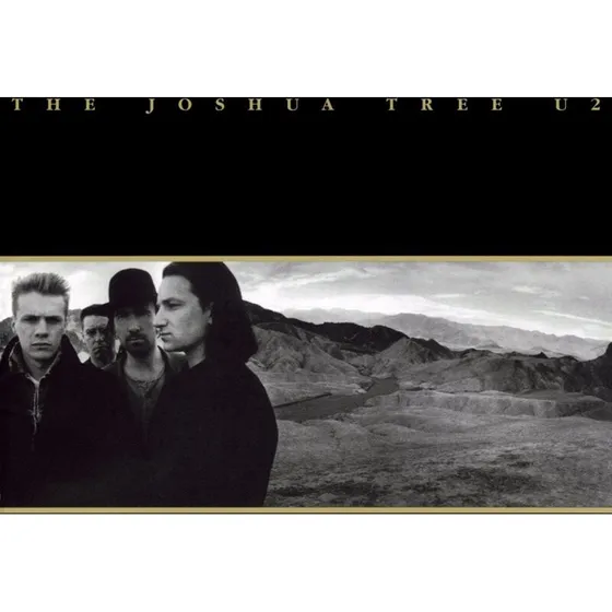 U2 - The Joshua Tree - CD