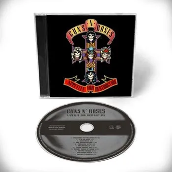 Guns N' Roses: Appetite for Destruction (Remastered) - CD
