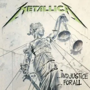 Metallica - ...And Justice For All (CD) 2018