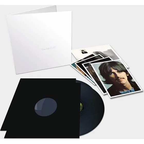 The Beatles - White Album (2Lp) Vinyl