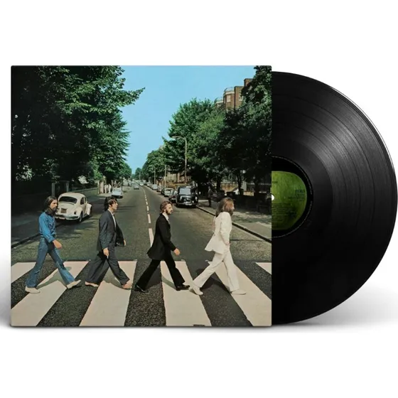 The Beatles: Abbey Road (2019 mix) – Vinyl LP