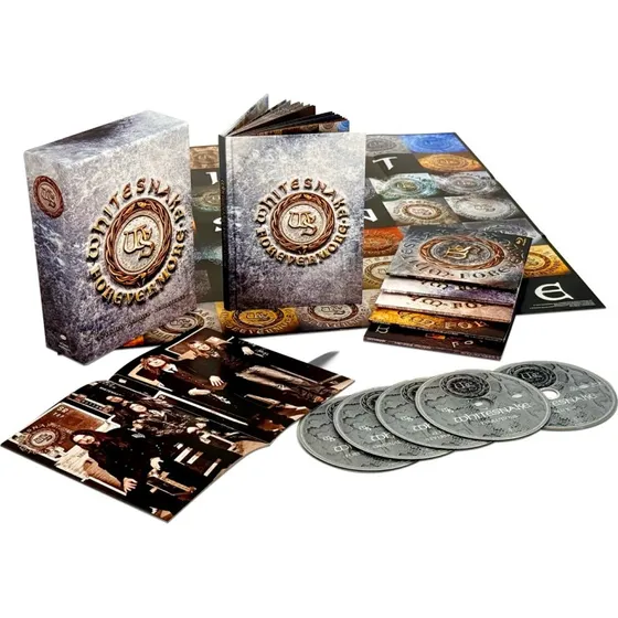 Whitesnake - Forevermore CD