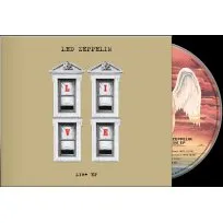 Led Zeppelin - Live E.P. (CD)