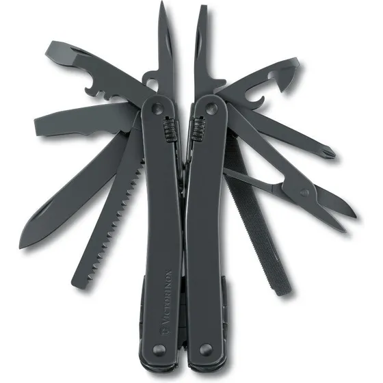 Victorinox SwissTool Spirit XBS 105 mm sort