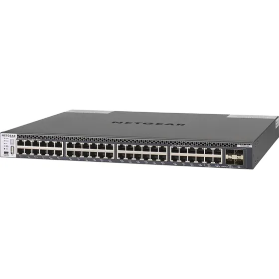 Netgear M4300-48X 48-port 10Gb Managed Switch