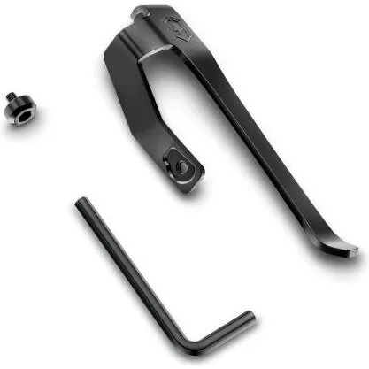 Victorinox Clip SwissTool Spirit 59 mm, sort