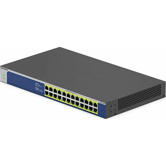 Netgear GS524PP-100EUS 24-Port Gigabit PoE+ Switch