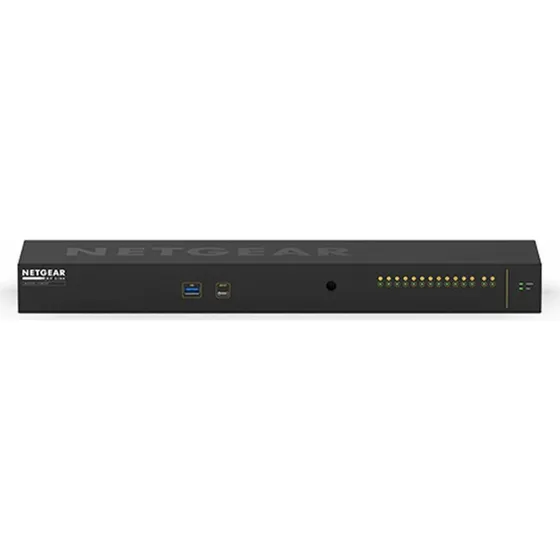 Netgear MSM4214X-100EUS 1U 12x2.5G & 2xSFP+ Managed Switch, sort