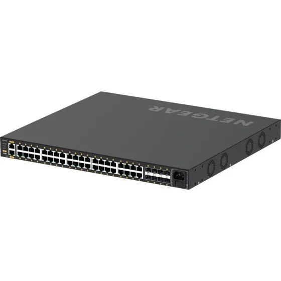 Netgear AV Line M4250-40G8XF-PoE+ Switch 40-porte