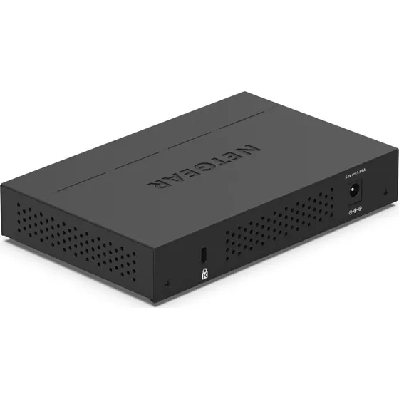NETGEAR GS305PP 5-Port Gigabit PoE+ Switch