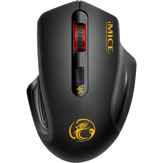 iMice E-1800 Trådløs Gaming Mus