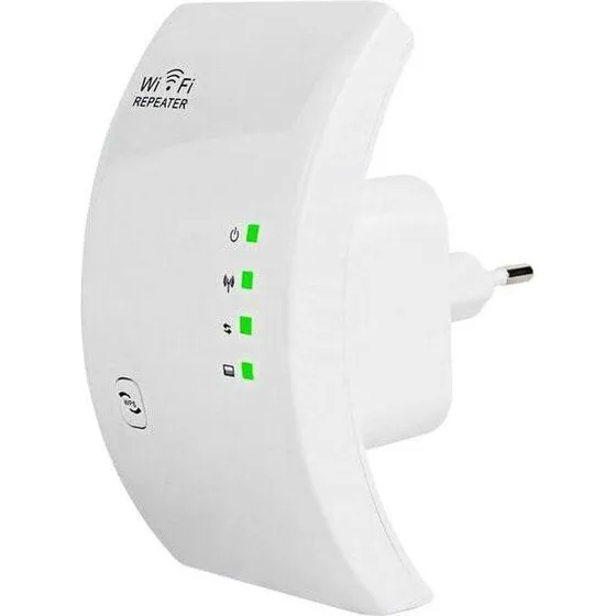 TP-Link RE305 Wi-Fi Repeater, Hvid