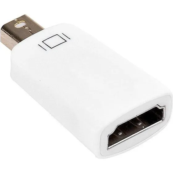 Apple Mini DisplayPort til HDMI Adapter, 1080p, lydstøtte