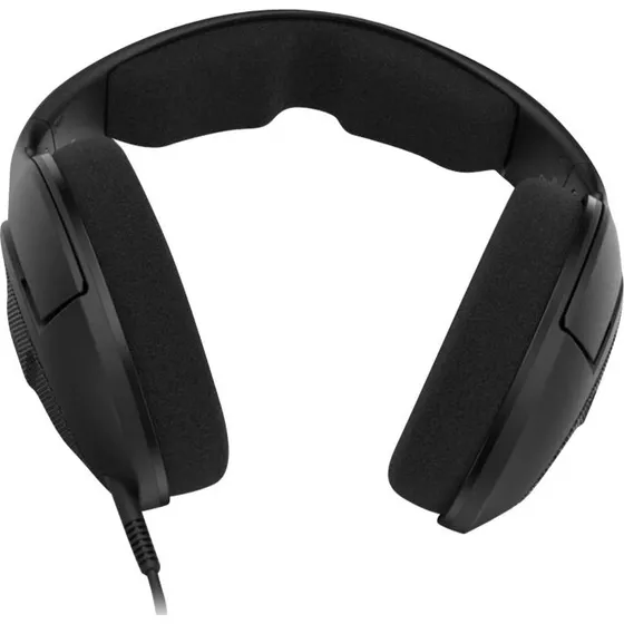 Sennheiser HD 560S kablede over-ear hovedtelefoner, sort