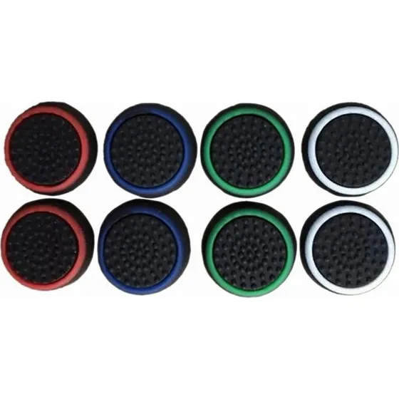 Silikone Cover til PS4 & Xbox One, 4-pack