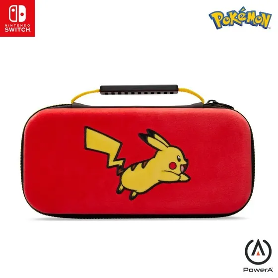 PowerA Pikachu Jump Beskyttelsesetui til Nintendo Switch