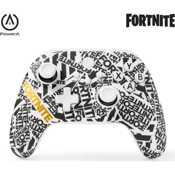PowerA Cloud Wireless Controller - Fortnite Edition